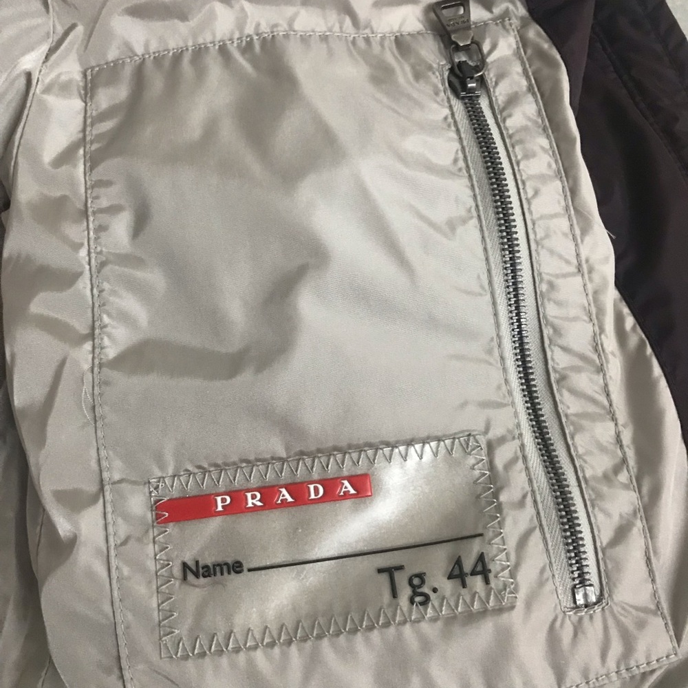 Nwot Prada Down Jacket - image 8